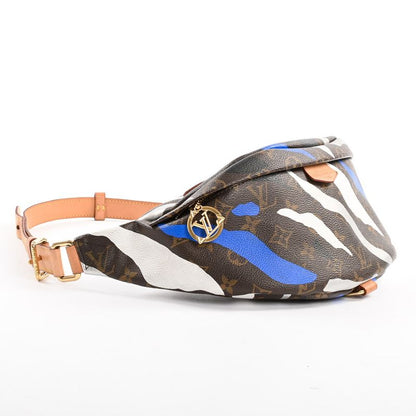 Louis Vuitton Belt Bag Leather