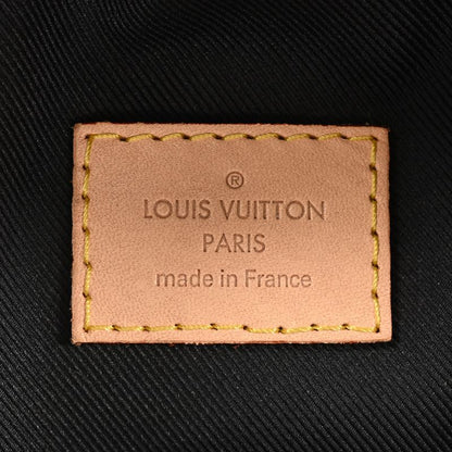 Louis Vuitton Belt Bag Leather