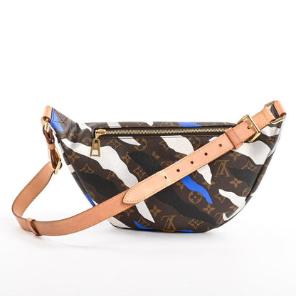 Louis Vuitton Belt Bag Leather