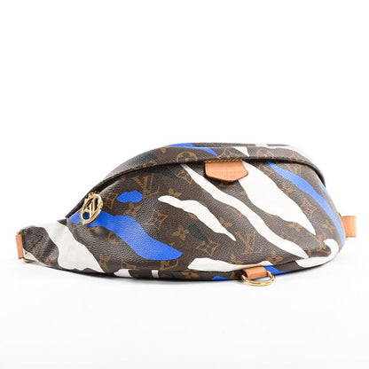 Louis Vuitton Belt Bag Leather