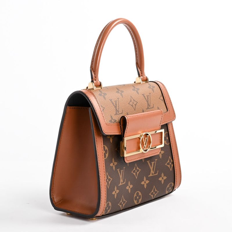 Louis Vuitton Handbag Dauphine Capital