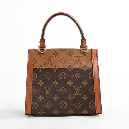 Louis Vuitton Handbag Dauphine Capital