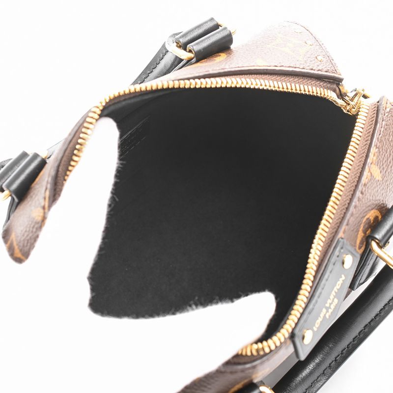 Louis Vuitton Handbag Speedy Trunk 20