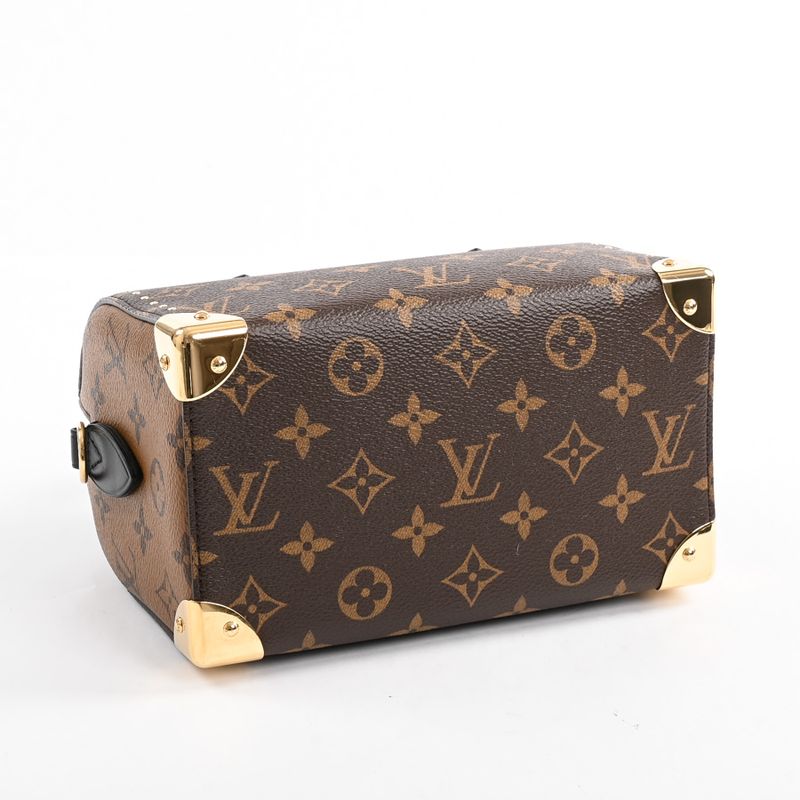 Louis Vuitton Handbag Speedy Trunk 20