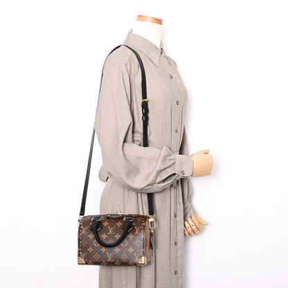 Louis Vuitton Handbag Speedy Trunk 20