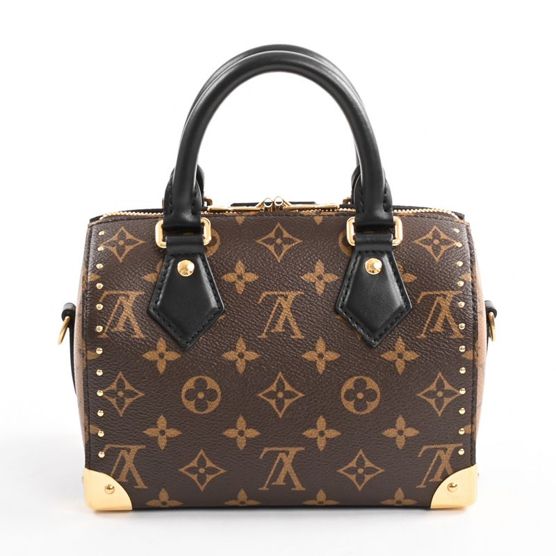 Louis Vuitton Handbag Speedy Trunk 20