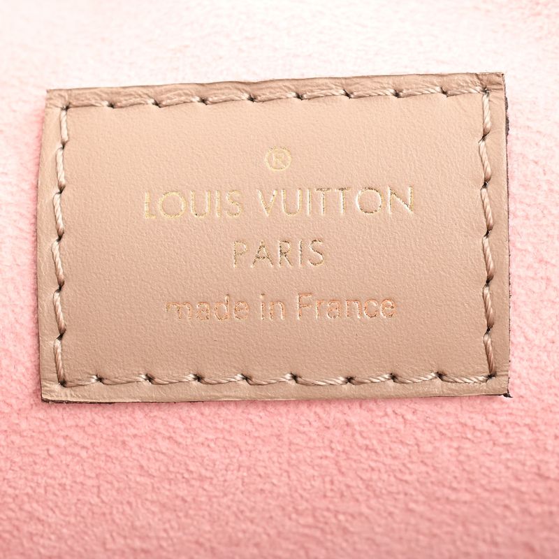 Louis Vuitton Backpack Montsouris PM