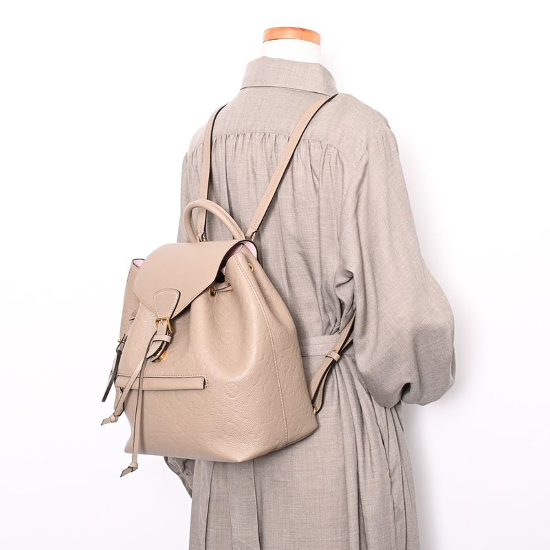 Louis Vuitton Backpack Montsouris PM
