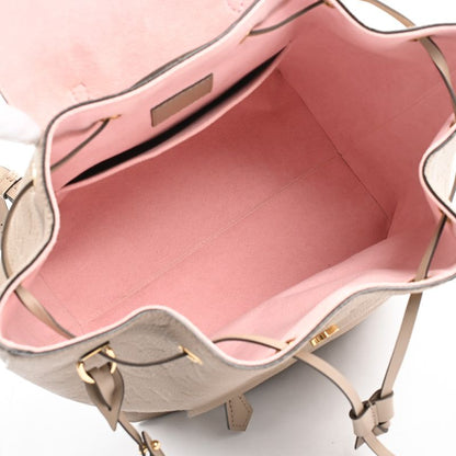 Louis Vuitton Backpack Montsouris PM