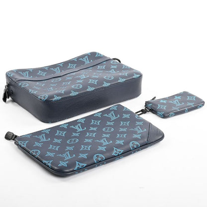 Louis Vuitton Shoulder Bag Trio