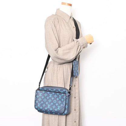 Louis Vuitton Shoulder Bag Trio