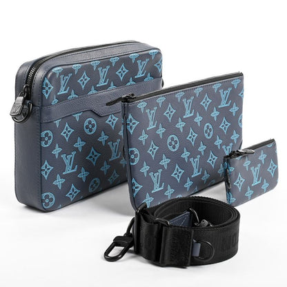 Louis Vuitton Shoulder Bag Trio