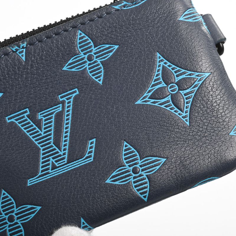 Louis Vuitton Shoulder Bag Trio