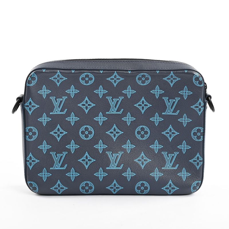 Louis Vuitton Shoulder Bag Trio