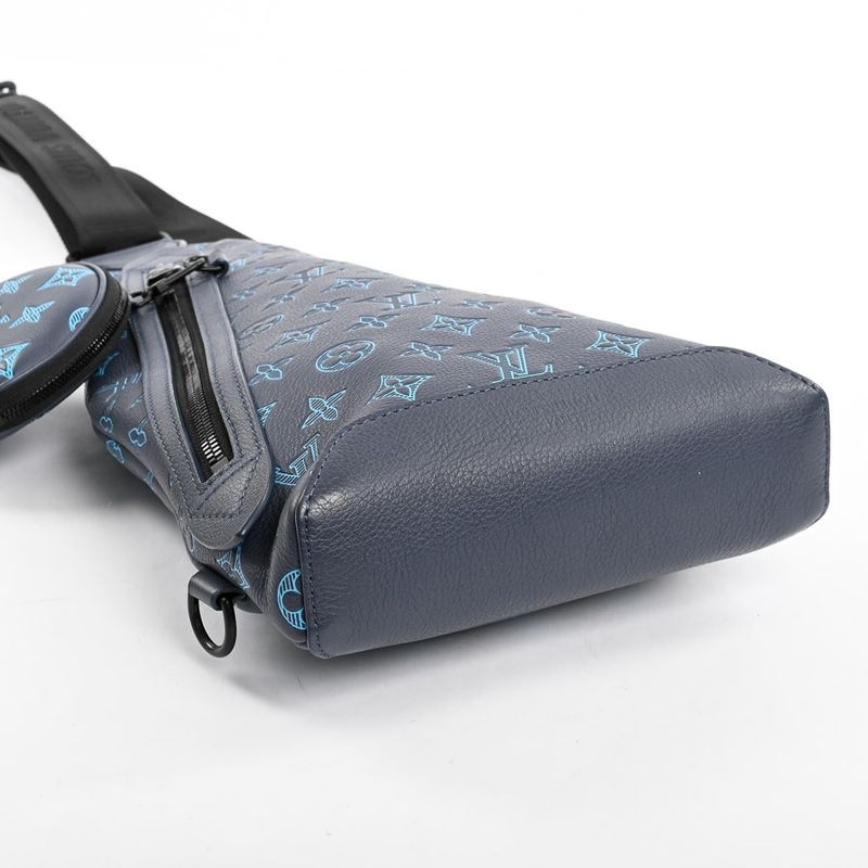 Louis Vuitton Belt Bag Duo