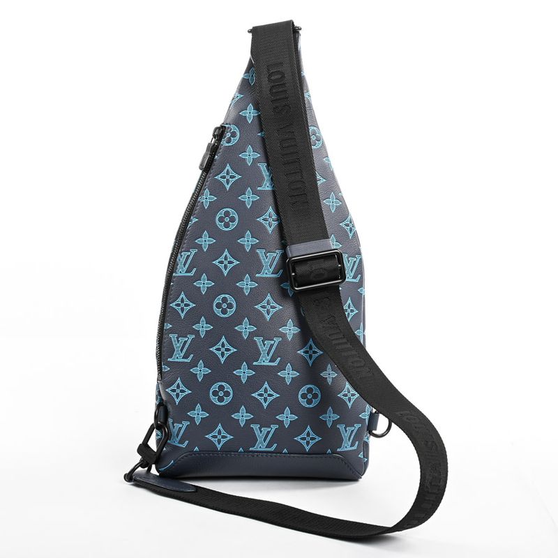 Louis Vuitton Belt Bag Duo