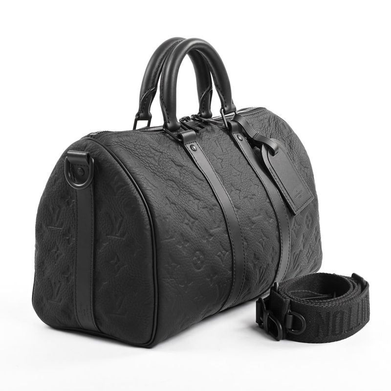 Louis Vuitton Boston Bag Keepall Bandouliere 35
