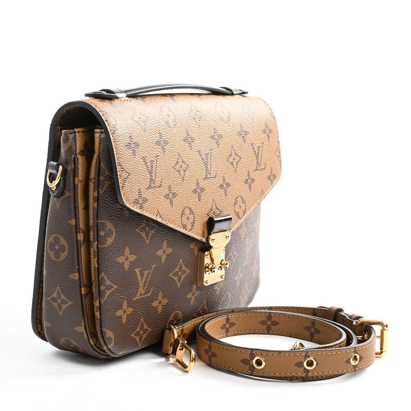 Louis Vuitton Handbag Pochette Metis