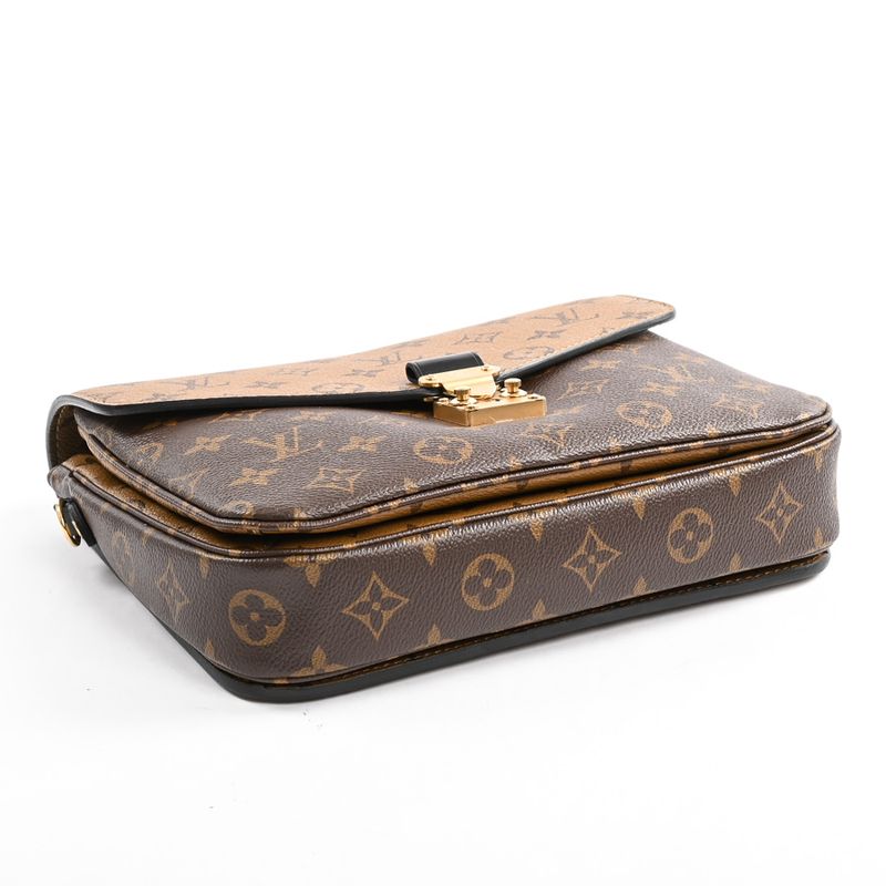 Louis Vuitton Handbag Pochette Metis