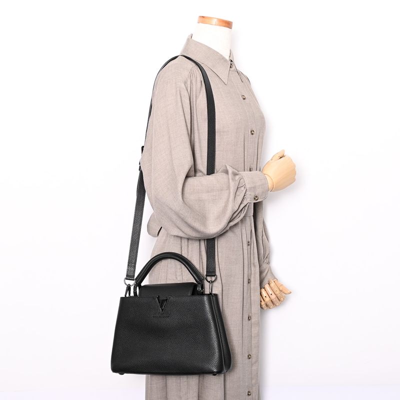 Louis Vuitton Handbag Capucines BB