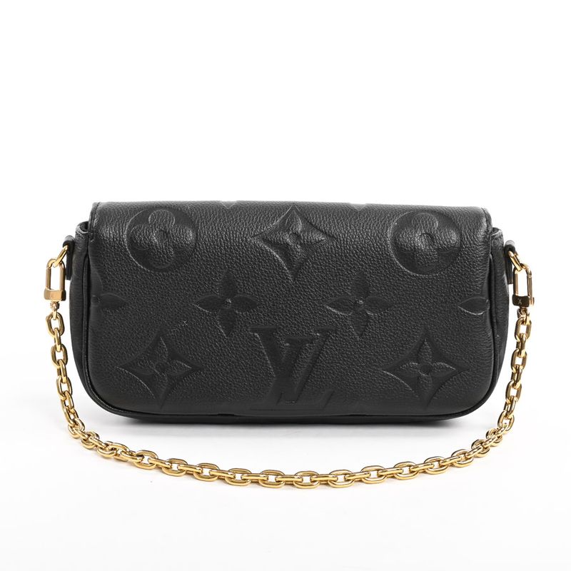 Louis Vuitton Shoulder Bag Wallet on Chain Ivy