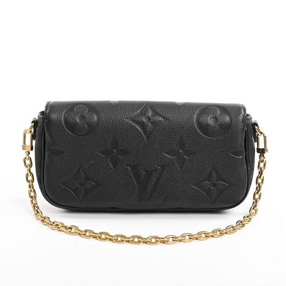 Louis Vuitton Shoulder Bag Wallet on Chain Ivy