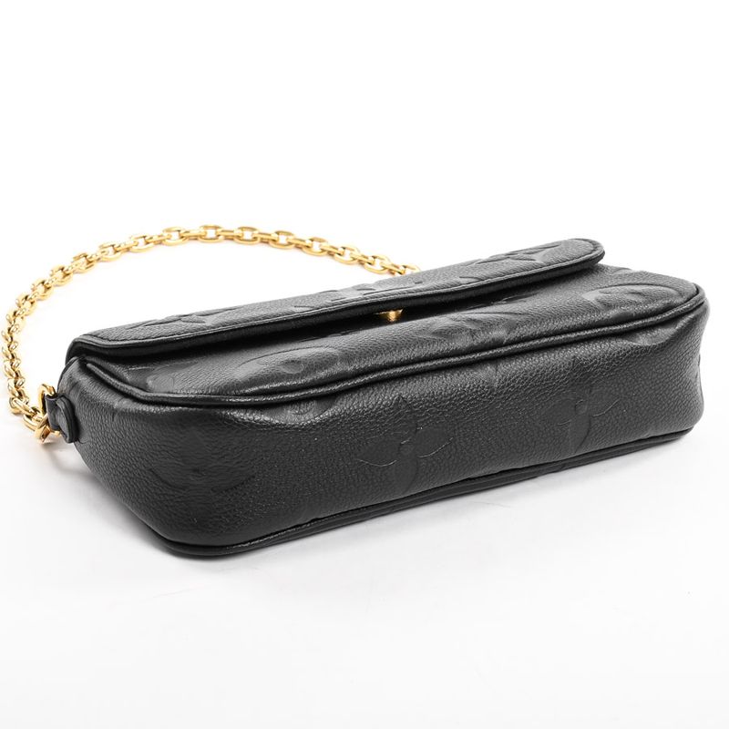 Louis Vuitton Shoulder Bag Wallet on Chain Ivy