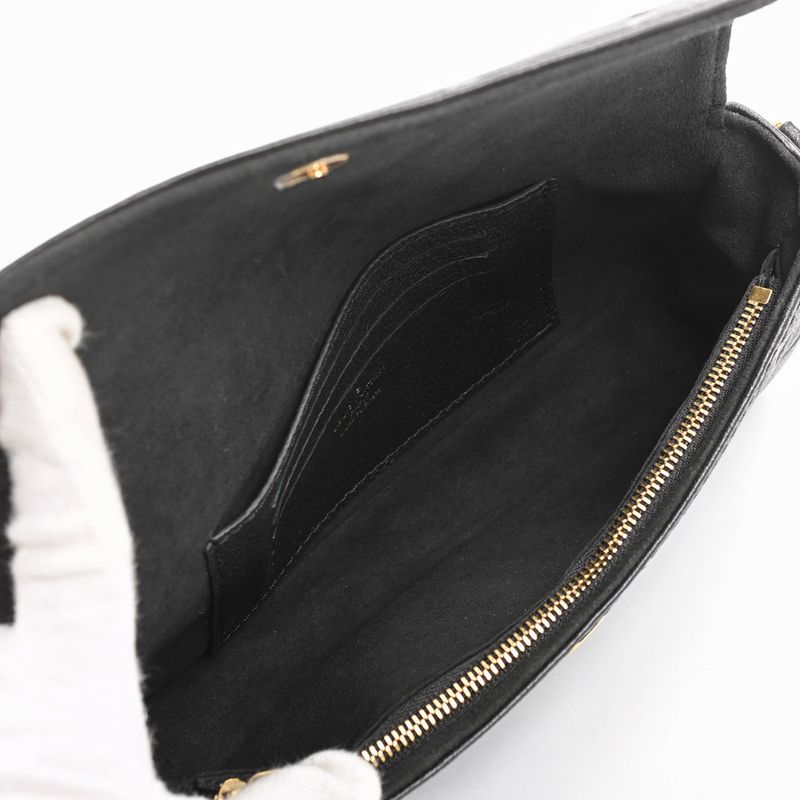 Louis Vuitton Shoulder Bag Wallet on Chain Ivy