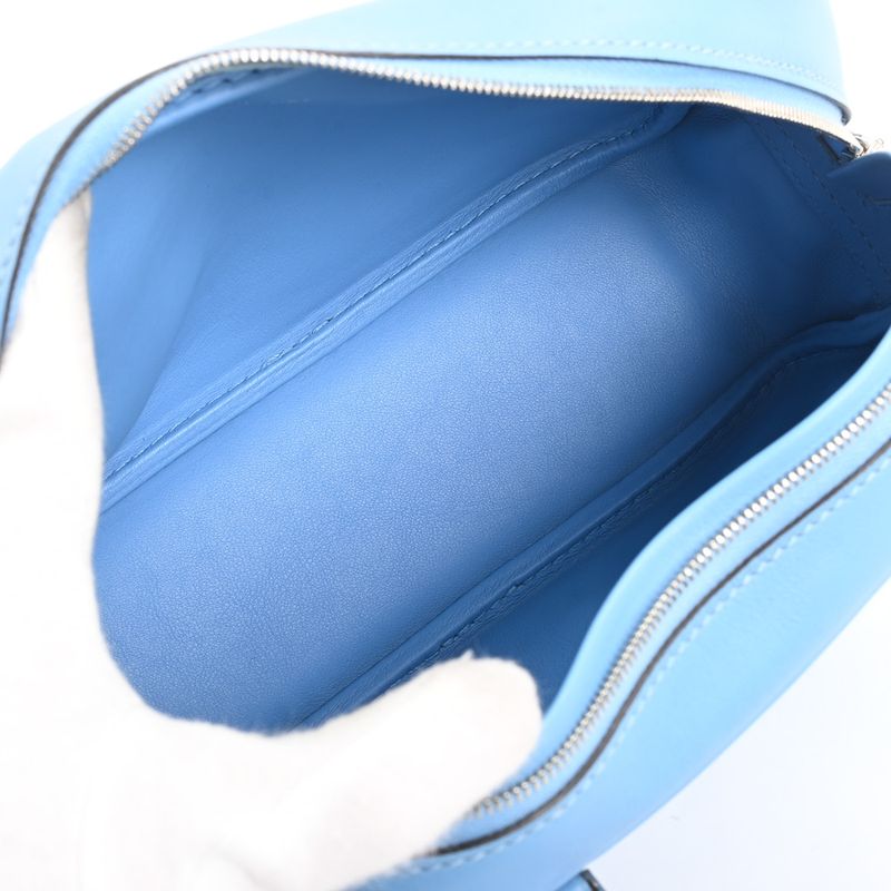 Hermes Handbag Mini Plume 20