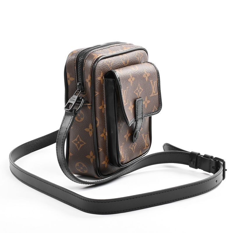 Louis Vuitton Shoulder Bag Christopher Wearable Wallet