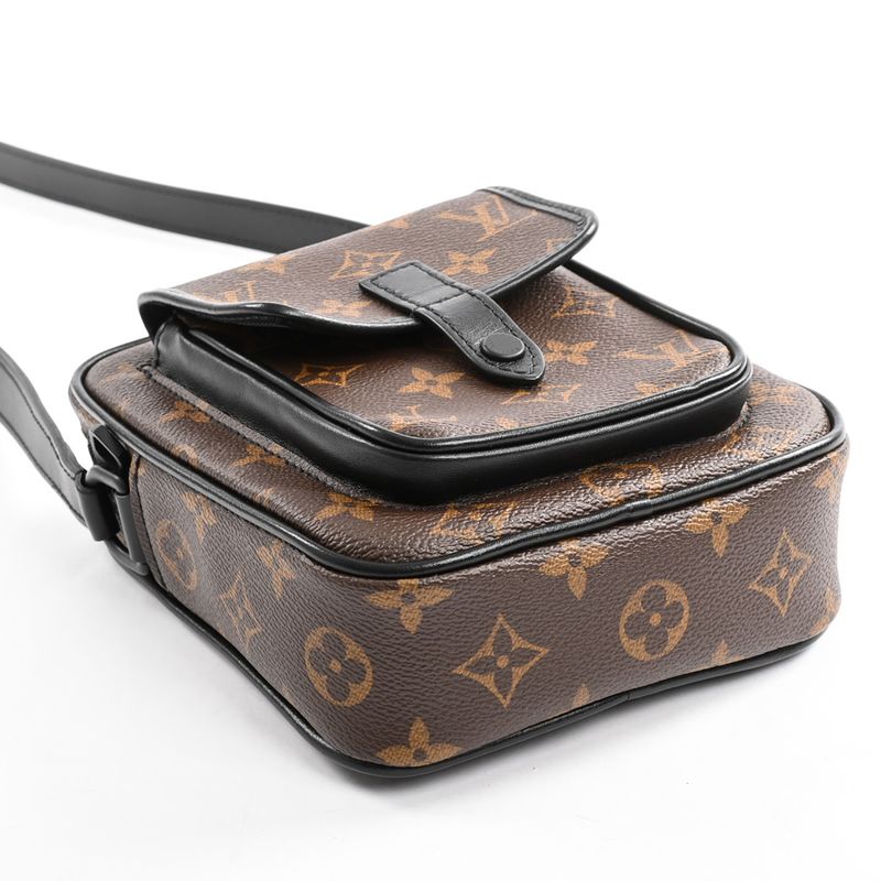 Louis Vuitton Shoulder Bag Christopher Wearable Wallet