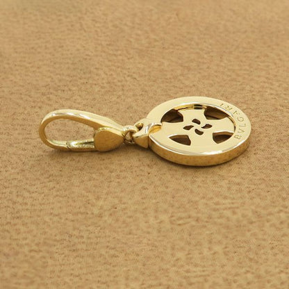 Bvlgari Tondo Charm Cross