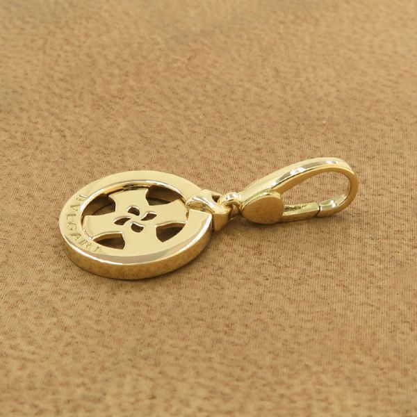 Bvlgari Tondo Charm Cross