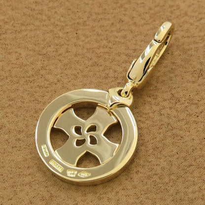 Bvlgari Tondo Charm Cross
