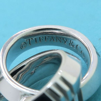 Tiffany & Co. Atlas Closed Interlocking Necklace