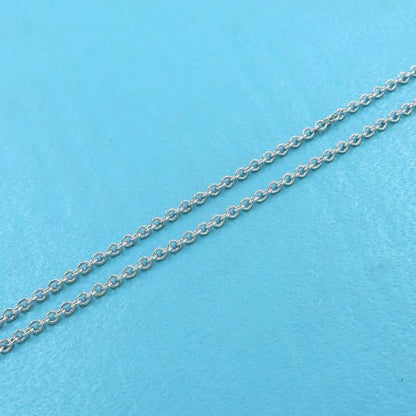 Tiffany & Co. Signature Pearl Diamond Necklace Akoya