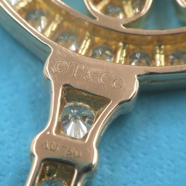 Tiffany & Co. Petaluki Diamond Charm