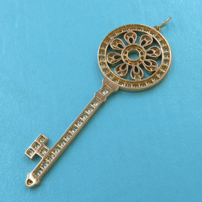 Tiffany & Co. Petaluki Diamond Charm