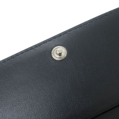 Celine Business Card Holder Grained Calfskin