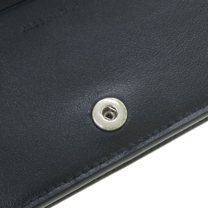 Celine Business Card Holder Grained Calfskin