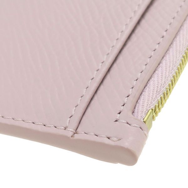 Celine Zip Card Holder Triomphe Charm