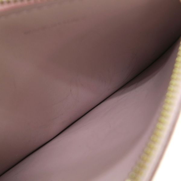 Celine Zip Card Holder Triomphe Charm