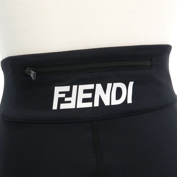 Fendi Leggings Nylon XS