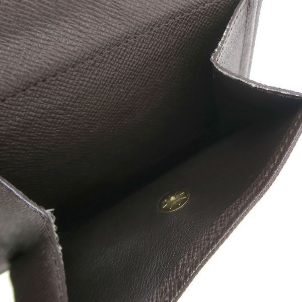 Louis Vuitton Damier Portefeuille Florin Coin Purse