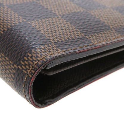Louis Vuitton Damier Portefeuille Florin Coin Purse