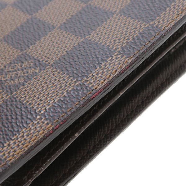 Louis Vuitton Damier Portefeuille Florin Coin Purse
