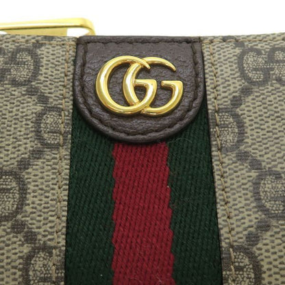 Gucci GG Supreme Coin Case