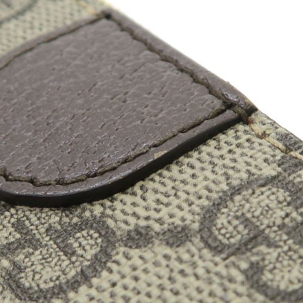 Gucci GG Supreme Coin Case