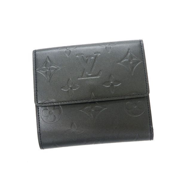 Louis Vuitton Porte Monnaie Biercart Cles