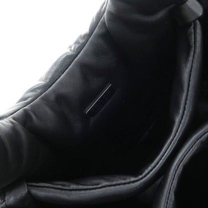 Prada Patted Leather Patent Red
